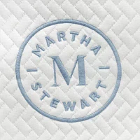 Martha Stewart SleepComplete 12" Gel Memory Foam Medium Mattress a Box