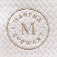 Martha Stewart SleepComplete 12" Gel Memory Foam Plush Mattress a Box