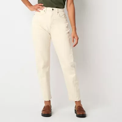 a.n.a Womens Highest Rise Loose Fit Jean