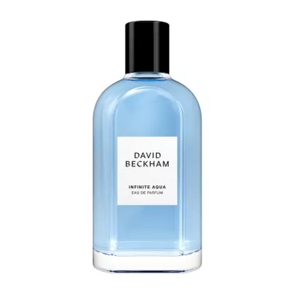 David Beckham Infinite Aqua Eau De Parfum, 3.3 Oz