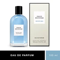 David Beckham Infinite Aqua Eau De Parfum, 3.3 Oz