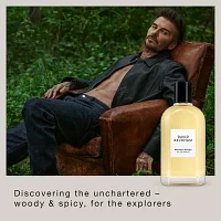 David Beckham Refined Woods Eau De Parfum, 3.3 Oz