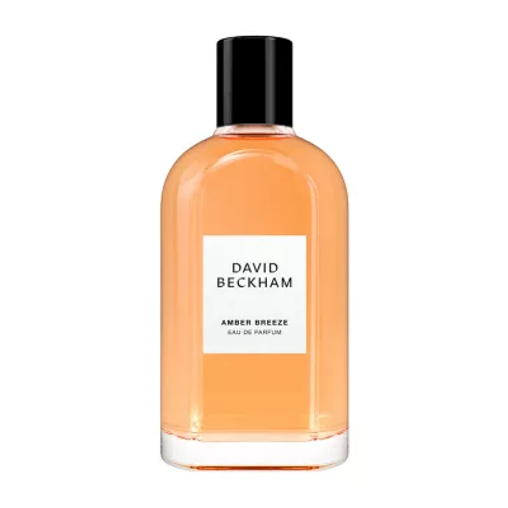 David Beckham Amber Breeze Eau De Parfum, 3.3 Oz