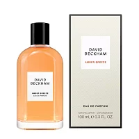 David Beckham Amber Breeze Eau De Parfum, 3.3 Oz