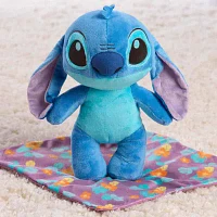 Disney Collection Stitch Stuffed Animal