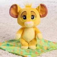 Disney Collection Simba The Lion King Stuffed Animal