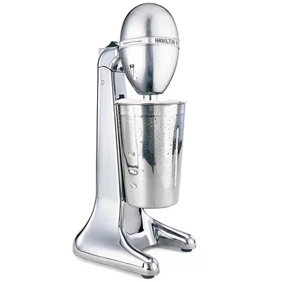 Hamilton Beach® DrinkMaster® Classic Chrome Drink Mixer