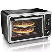 Hamilton Beach® Countertop Oven with Convection Oven & Rotisserie