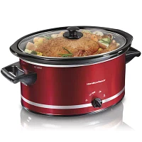 Hamilton Beach® 8-qt. Oval Slow Cooker