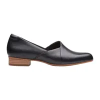 Clarks Womens Juliet Palm Slip-On Shoe