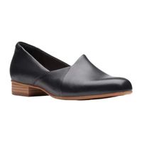 Clarks Womens Juliet Palm Slip-On Shoe