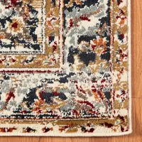 Amer Rugs Arlenu Abbi Medallion Rectangular & Floor Coverings Indoor Accent