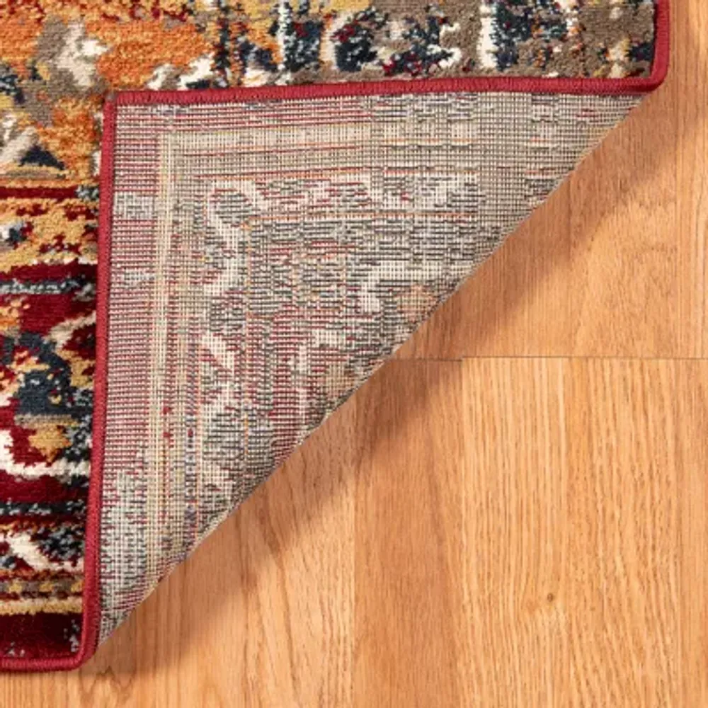 Amer Rugs Arlenu Cass Medallion Rectangular & Floor Coverings Indoor Accent