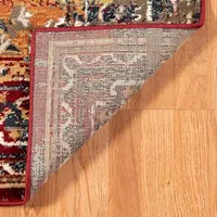 Amer Rugs Arlenu Cass Medallion Indoor Rectangular Accent Rug