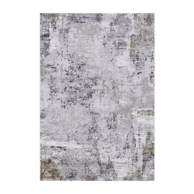 Amer Rugs Harmusha Gigi Abstract Indoor Rectangular Accent Rug