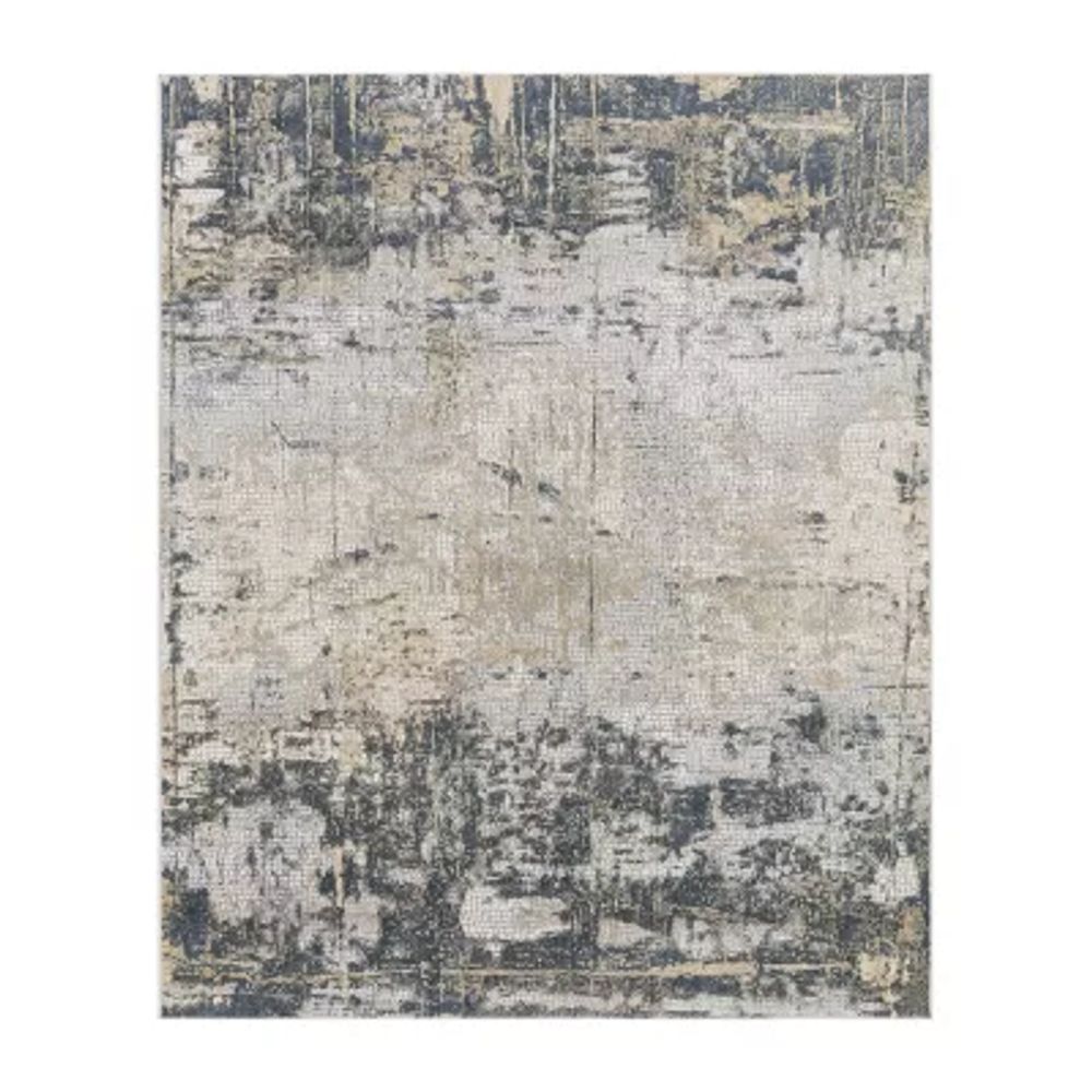 Amer Rugs Harmusha Eli Abstract Indoor Rectangular Accent Rug