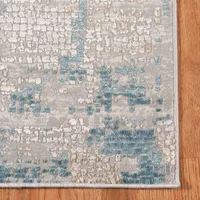 Amer Rugs Harmusha Starsi Rectangular Rugs & Floor Coverings Indoor Abstract Accent Rugs