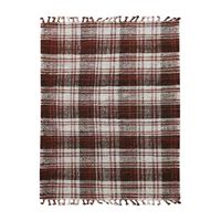 Amer Rugs Hermoppa Xan Plaid Flatweave Rectangular & Floor Coverings Reversible Indoor Accent