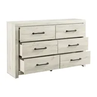 Signature Design by Ashley® Cambeck Bedroom Collection 6-Drawer Dresser