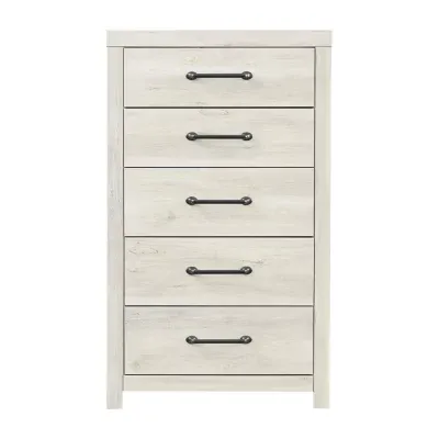 Signature Design by Ashley® Cambeck Bedroom Collection 5-Drawer Chest