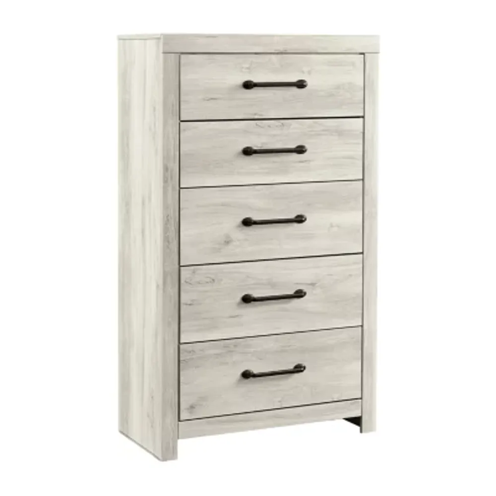 Signature Design by Ashley® Cambeck Bedroom Collection 5-Drawer Chest