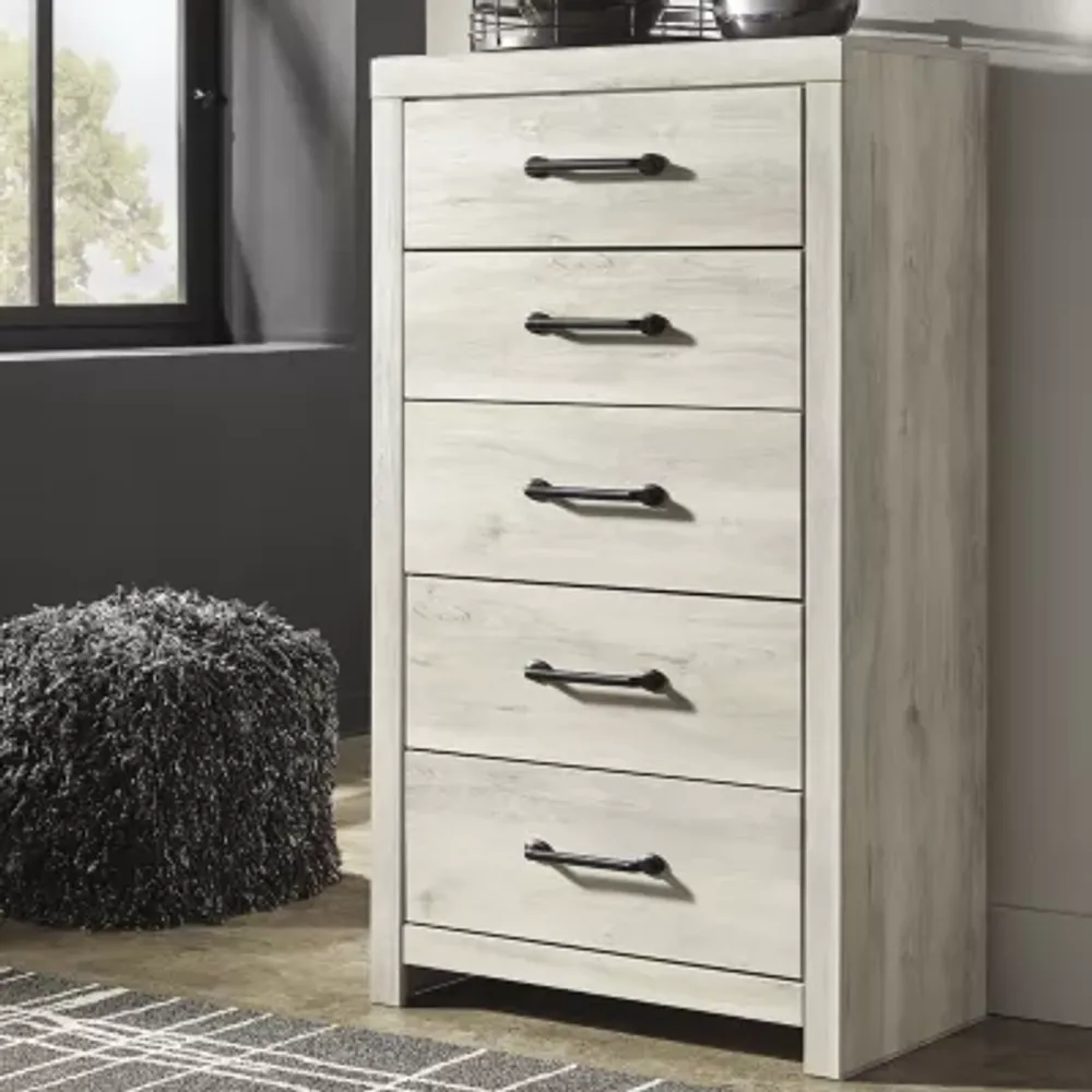 Signature Design by Ashley® Cambeck Bedroom Collection 5-Drawer Chest