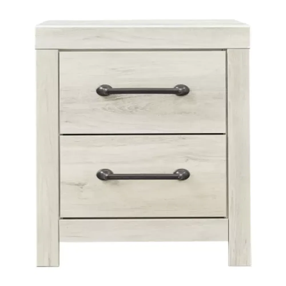 Signature Design by Ashley® Cambeck Bedroom Collection 2-Drawer Nightstand