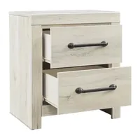 Signature Design by Ashley® Cambeck Bedroom Collection 2-Drawer Nightstand