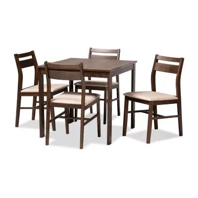 Lovy Dining Collection 5-pc. Square Set