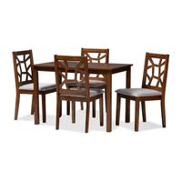 Abilene Dining Collection 5-pc. Rectangular Set