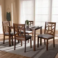 Abilene Dining Collection 5-pc. Rectangular Set