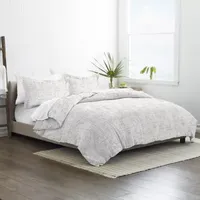 Casual Comfort Distressed Field Down-Alternative Comforter