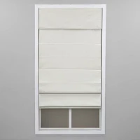 Dover Cordless Room Darkening Roman Shade