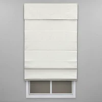 Dover Cordless Room Darkening Roman Shades