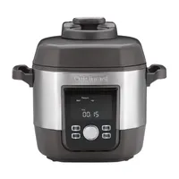 Cuisinart Electric Pressure Cooker