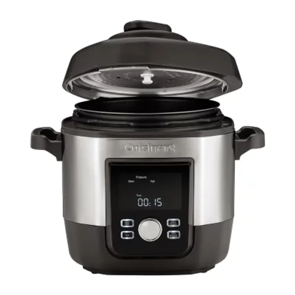 Cuisinart Electric Pressure Cooker
