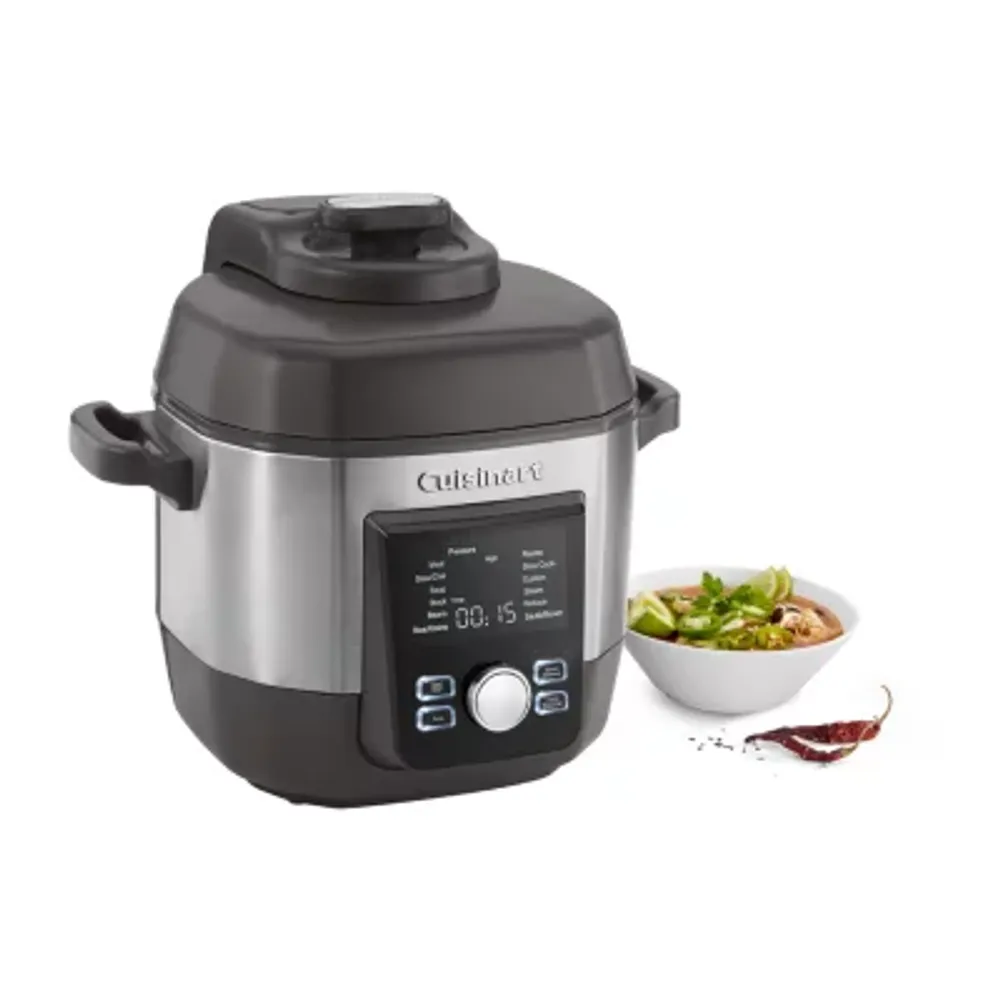 Cuisinart Electric Pressure Cooker