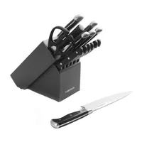 Farberware 15-pc. Knife Block Set