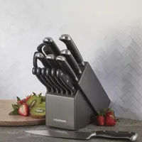 Farberware 15-pc. Knife Block Set