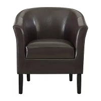 Simon Living Room Collection Club Chair