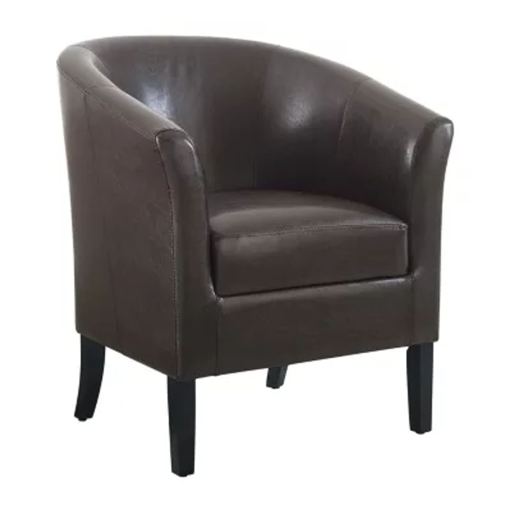 Simon Living Room Collection Club Chair