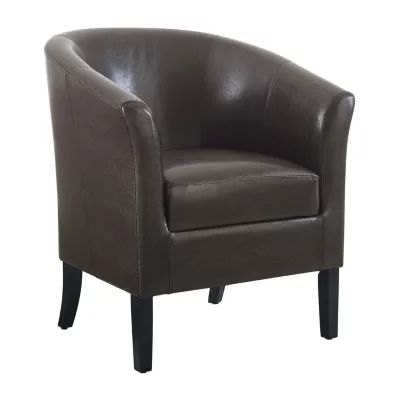 Simon Living Room Collection Club Chair
