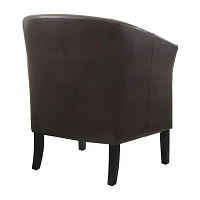 Simon Living Room Collection Club Chair