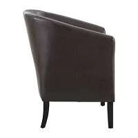Simon Living Room Collection Club Chair