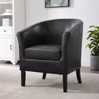 Simon Living Room Collection Club Chair