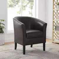 Simon Living Room Collection Club Chair