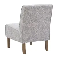 Linden Living Room Collection Slipper Chair