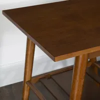 Erbach Mid Century Modern End Table