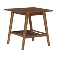 Erbach Mid Century Modern End Table