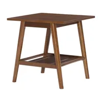 Erbach Mid Century Modern End Table